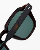 Jimmy Fairly Mitch Sunglasses - Brown Tortoiseshell Accessories - Sloane Boutique