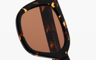 Jimmy Fairly Sunglasses - Chase M Brown Tortoise Men's Accessories - Sloane Boutique