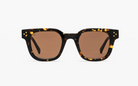 Jimmy Fairly Sunglasses - Chase M Brown Tortoise Men's Accessories - Sloane Boutique