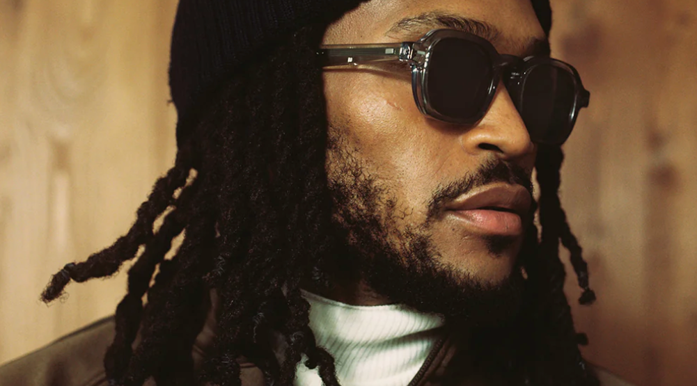 Jimmy Fairly Sunglasses - Ezra Cristal Green Men's Accessories - Sloane Boutique