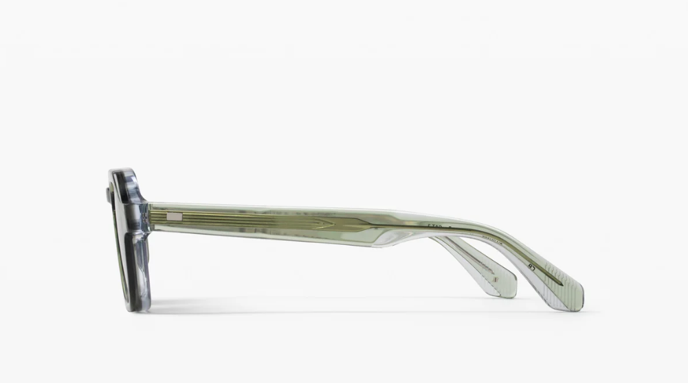 Jimmy Fairly Sunglasses - Ezra Cristal Green Men's Accessories - Sloane Boutique