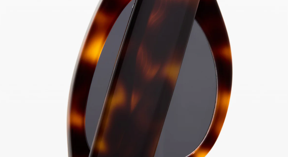 Jimmy Fairly Sunglasses - Giulia Light Brown Combo Accessories - Sloane Boutique