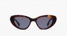 Jimmy Fairly Sunglasses - Giulia Light Brown Combo Accessories - Sloane Boutique