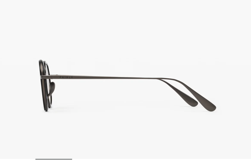 Jimmy Fairly Sunglasses - Spiaggia Black Men's Accessories - Sloane Boutique