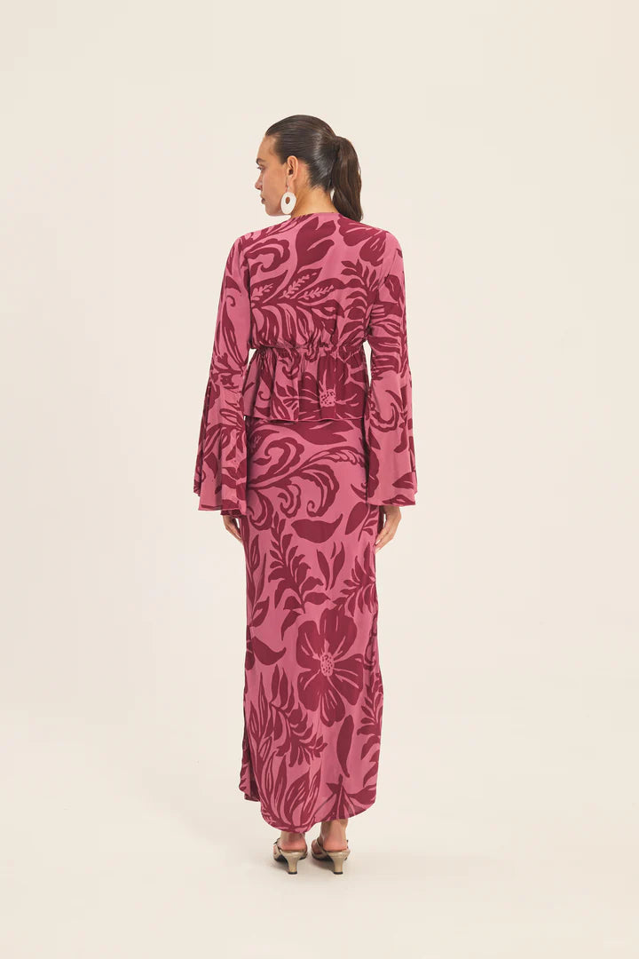 Jula Julie Top - Nusa Rose Women's Tops - Sloane Boutique