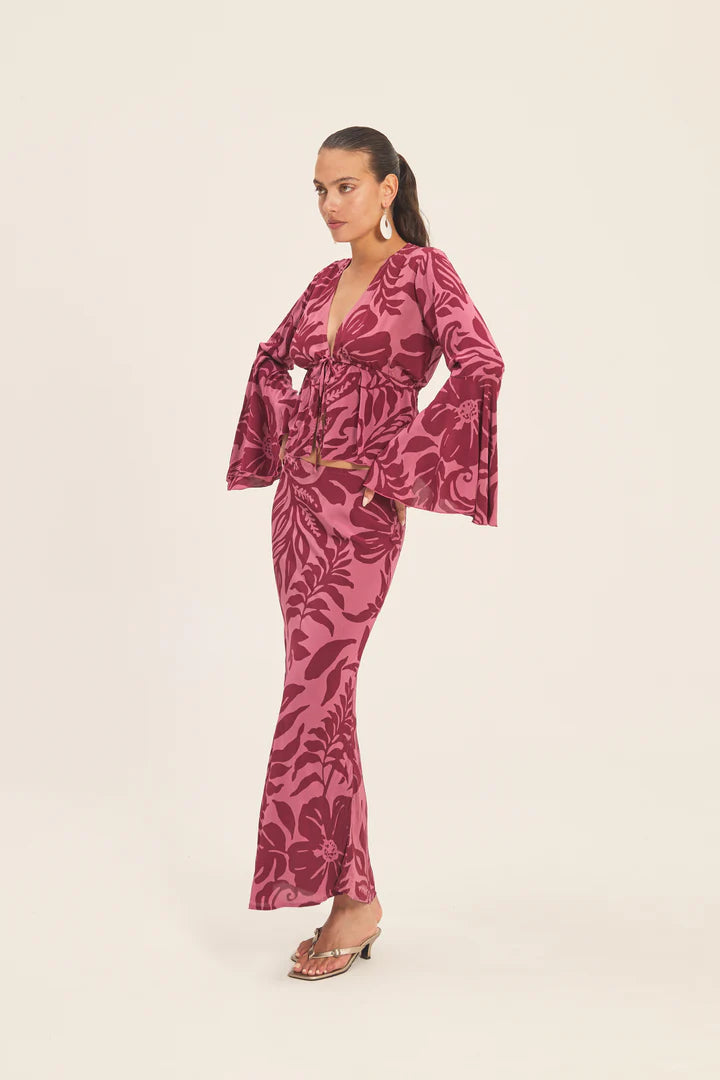 Jula Julie Top - Nusa Rose Women's Tops - Sloane Boutique