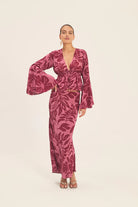 Jula Julie Top - Nusa Rose Women's Tops - Sloane Boutique