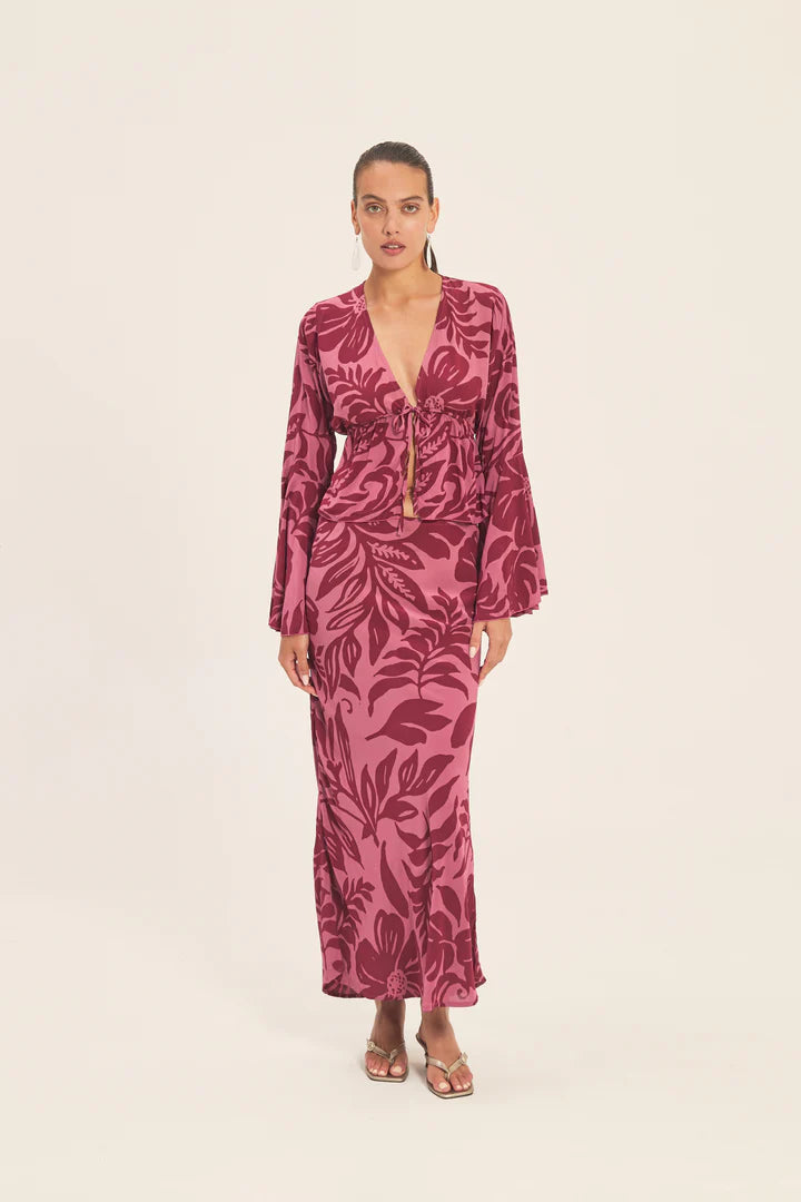 Jula Julie Top - Nusa Rose Women's Tops - Sloane Boutique