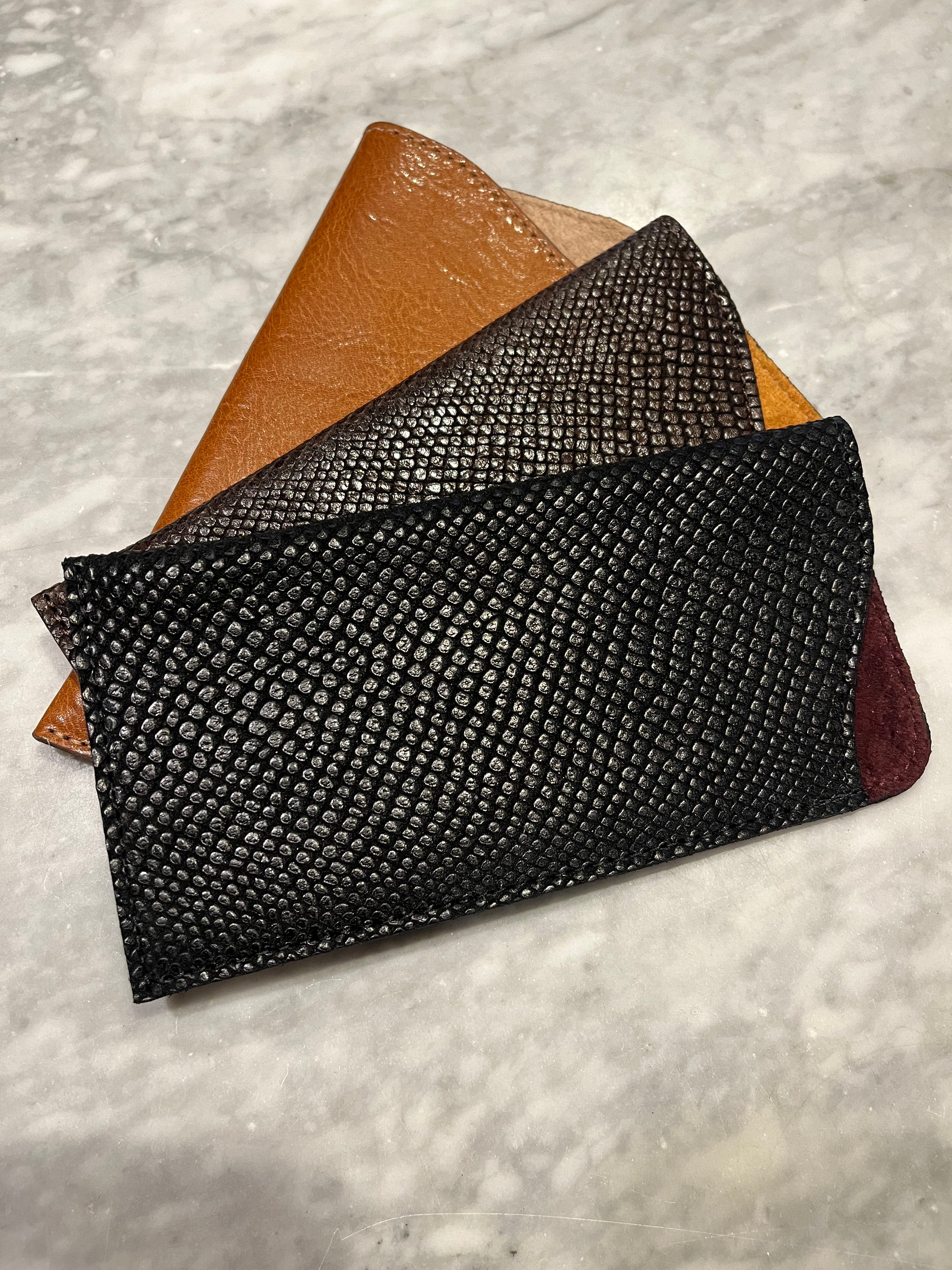 Kim White Eyeglasses Case - Various Accessories - Sloane Boutique