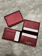 Kim White Folding Wallet - Various Accessories - Sloane Boutique