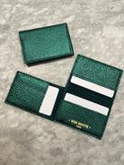 Kim White Folding Wallet - Various Accessories - Sloane Boutique