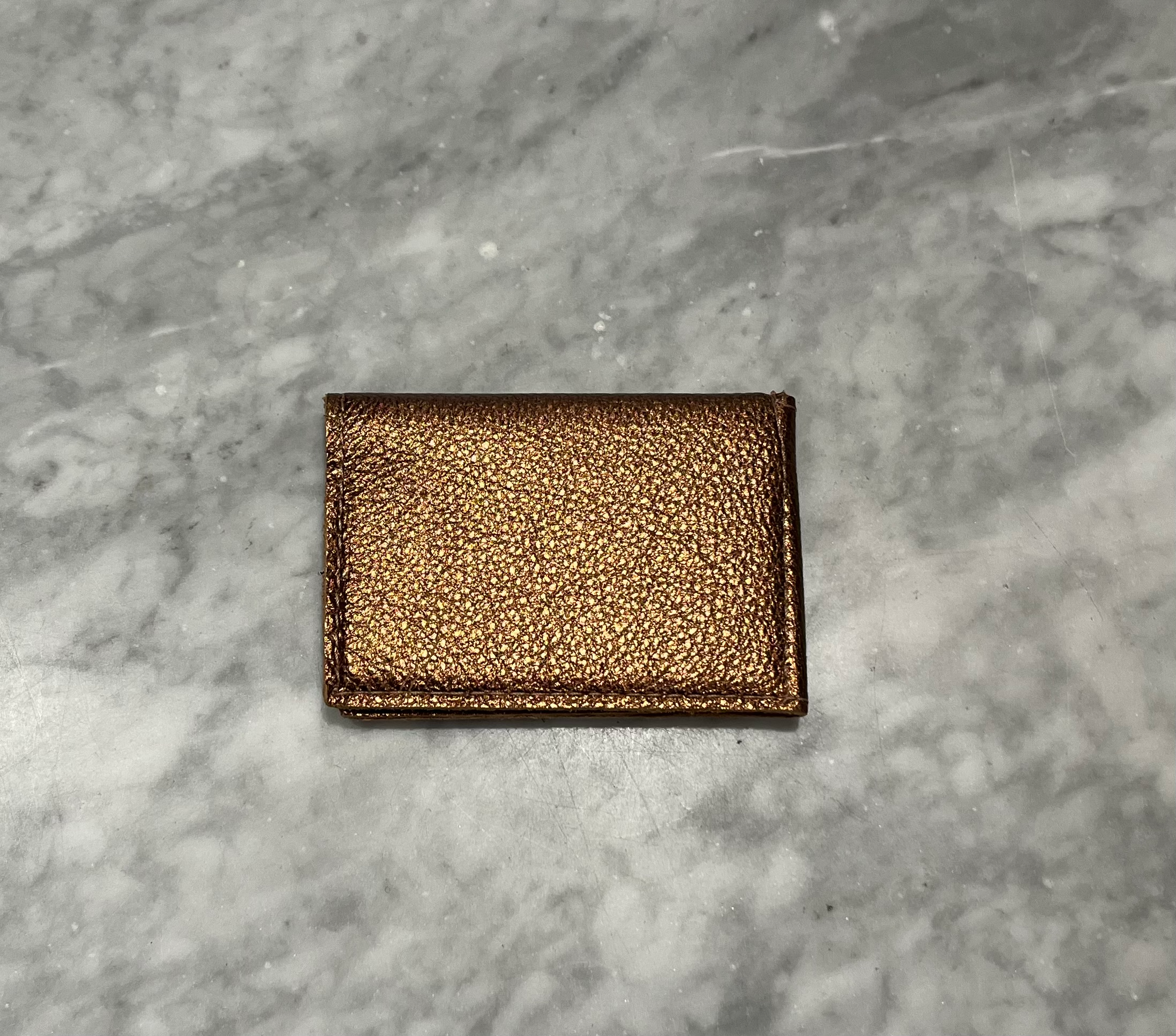 Kim White Folding Wallet - Various Accessories - Sloane Boutique