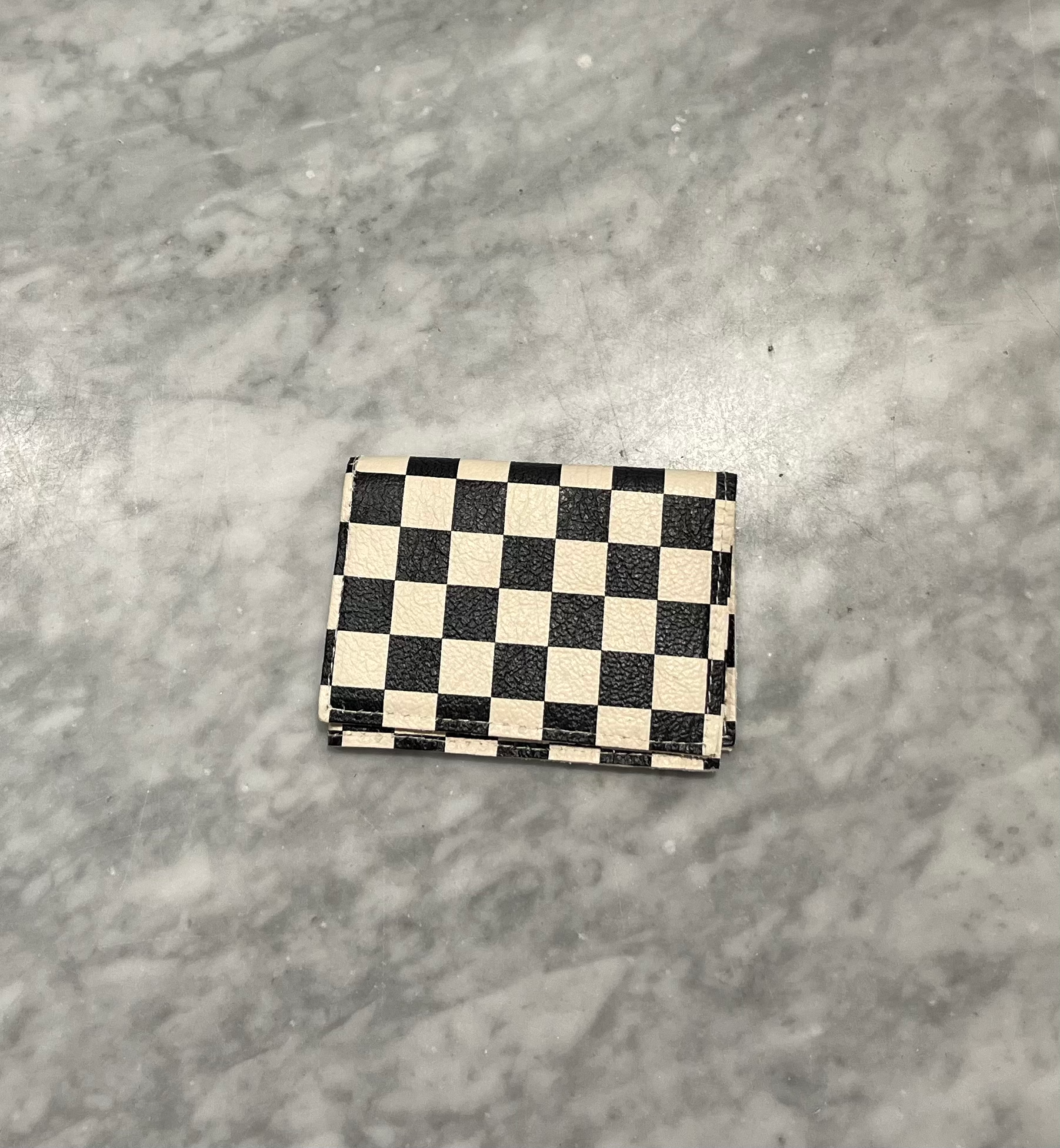 Kim White Folding Wallet - Various Accessories - Sloane Boutique