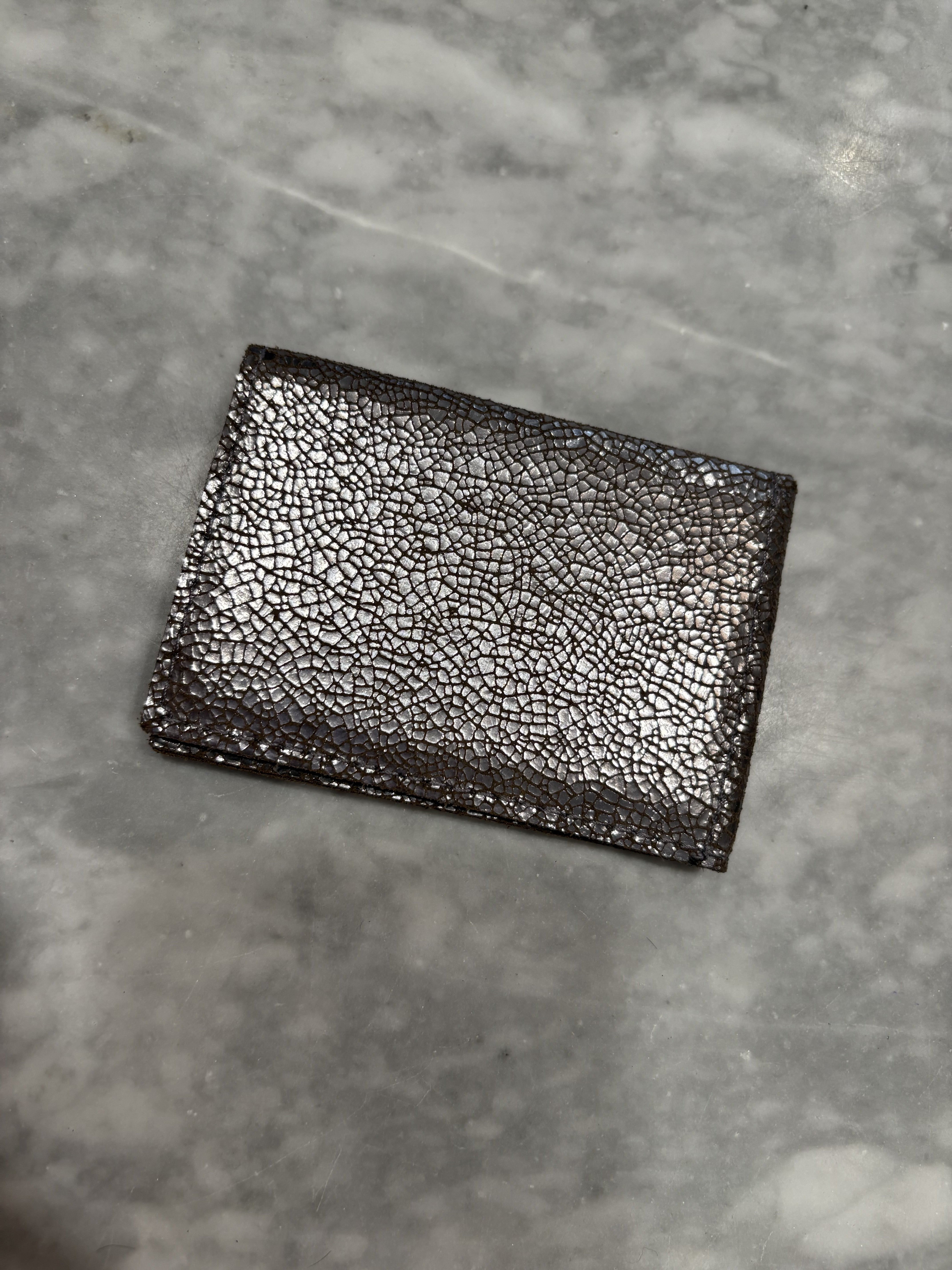 Kim White Folding Wallet - Various Accessories - Sloane Boutique