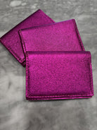 Kim White Folding Wallet - Various Accessories - Sloane Boutique