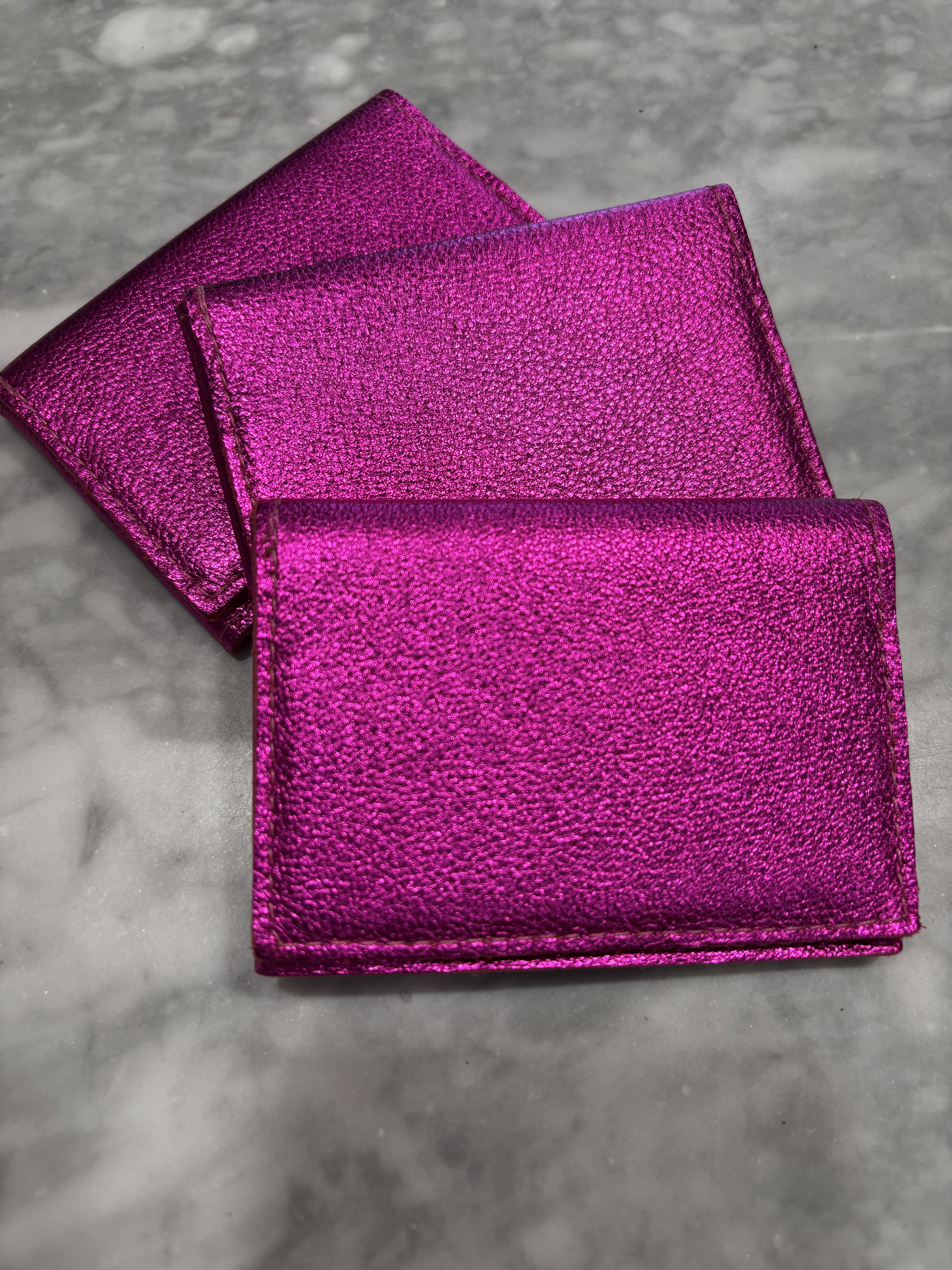 Kim White Folding Wallet - Various Accessories - Sloane Boutique