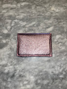 Kim White Folding Wallet - Various Accessories - Sloane Boutique