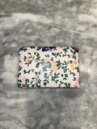 Kim White Folding Wallet - Various Accessories - Sloane Boutique