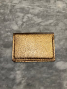 Kim White Folding Wallet - Various Accessories - Sloane Boutique