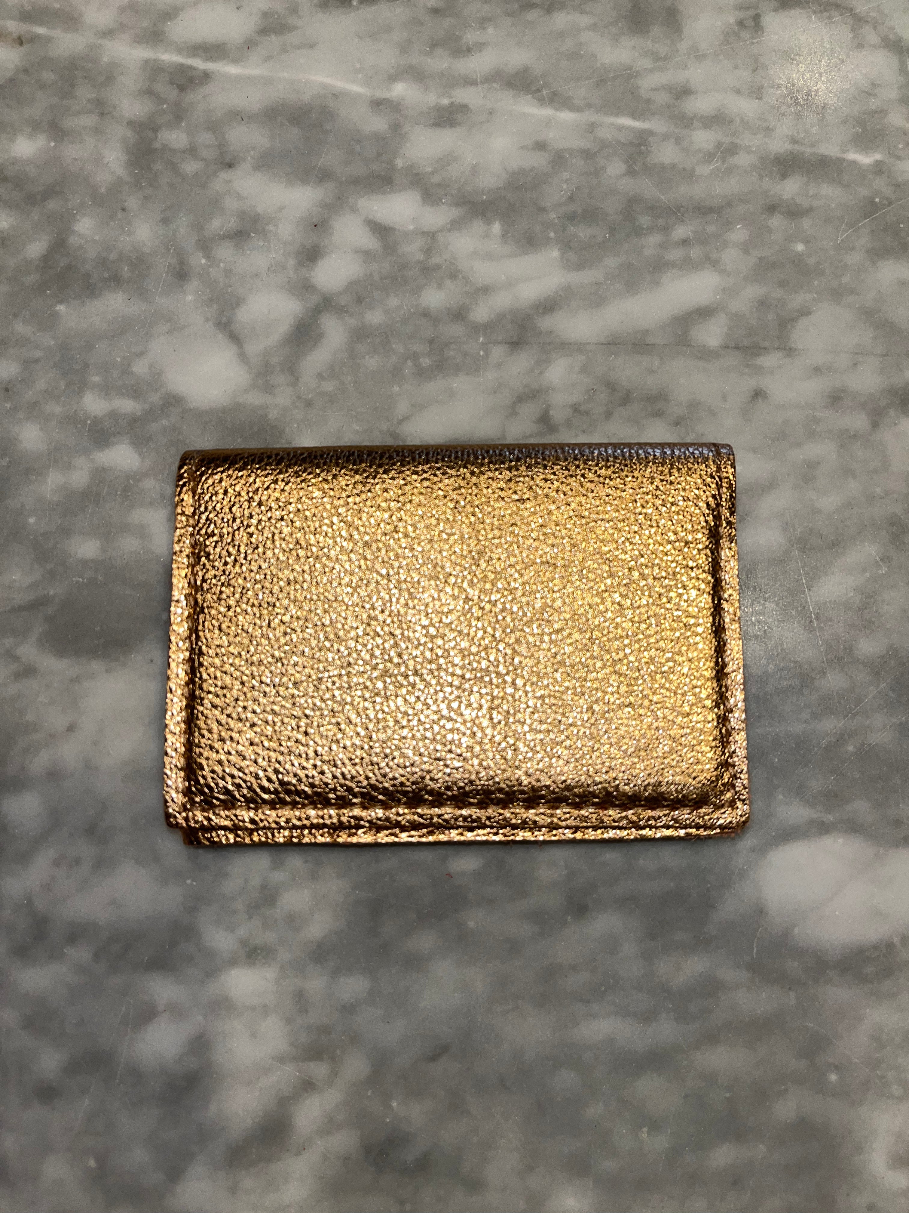 Kim White Folding Wallet - Various Accessories - Sloane Boutique