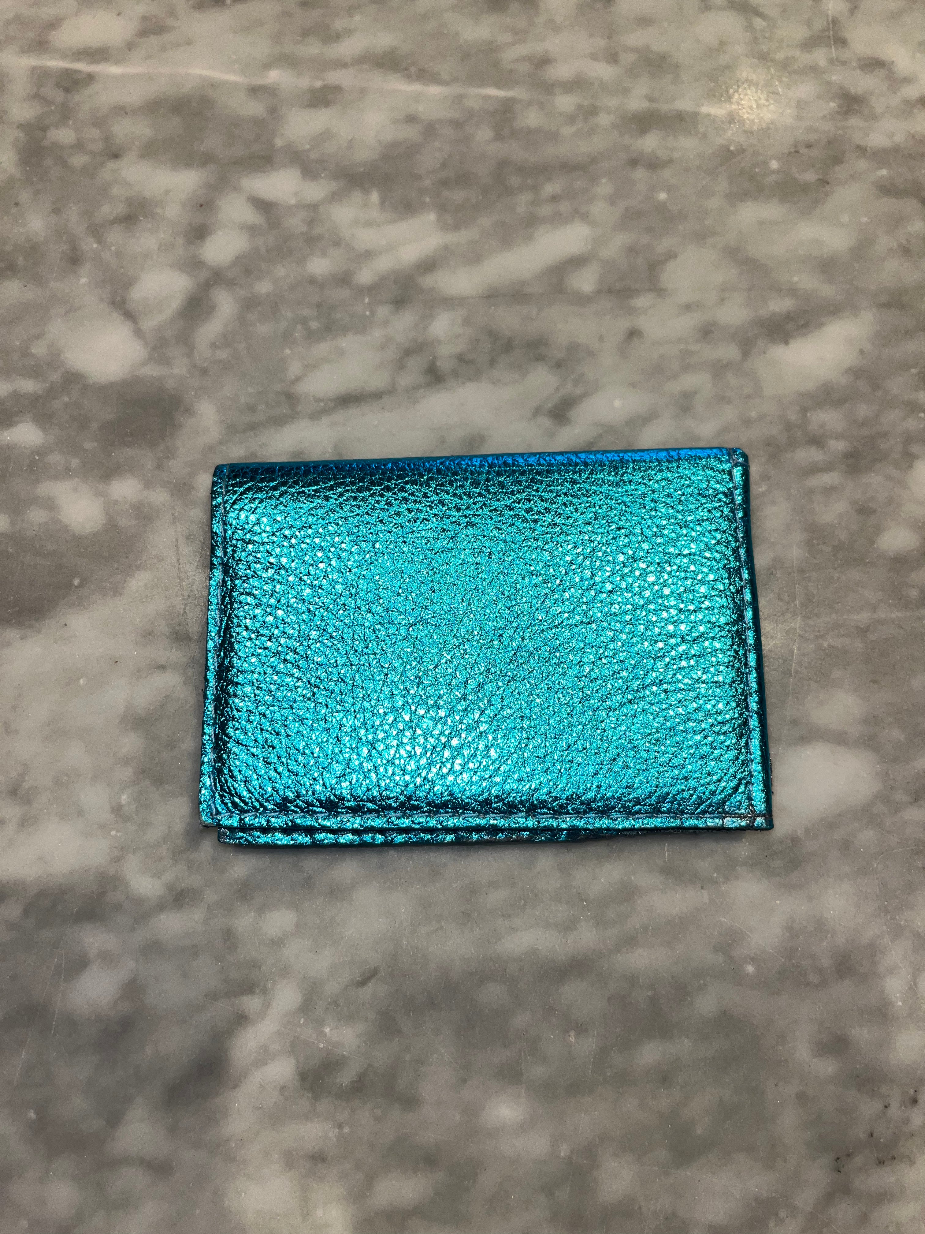 Kim White Folding Wallet - Various Accessories - Sloane Boutique