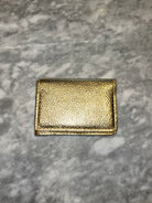 Kim White Folding Wallet - Various Accessories - Sloane Boutique