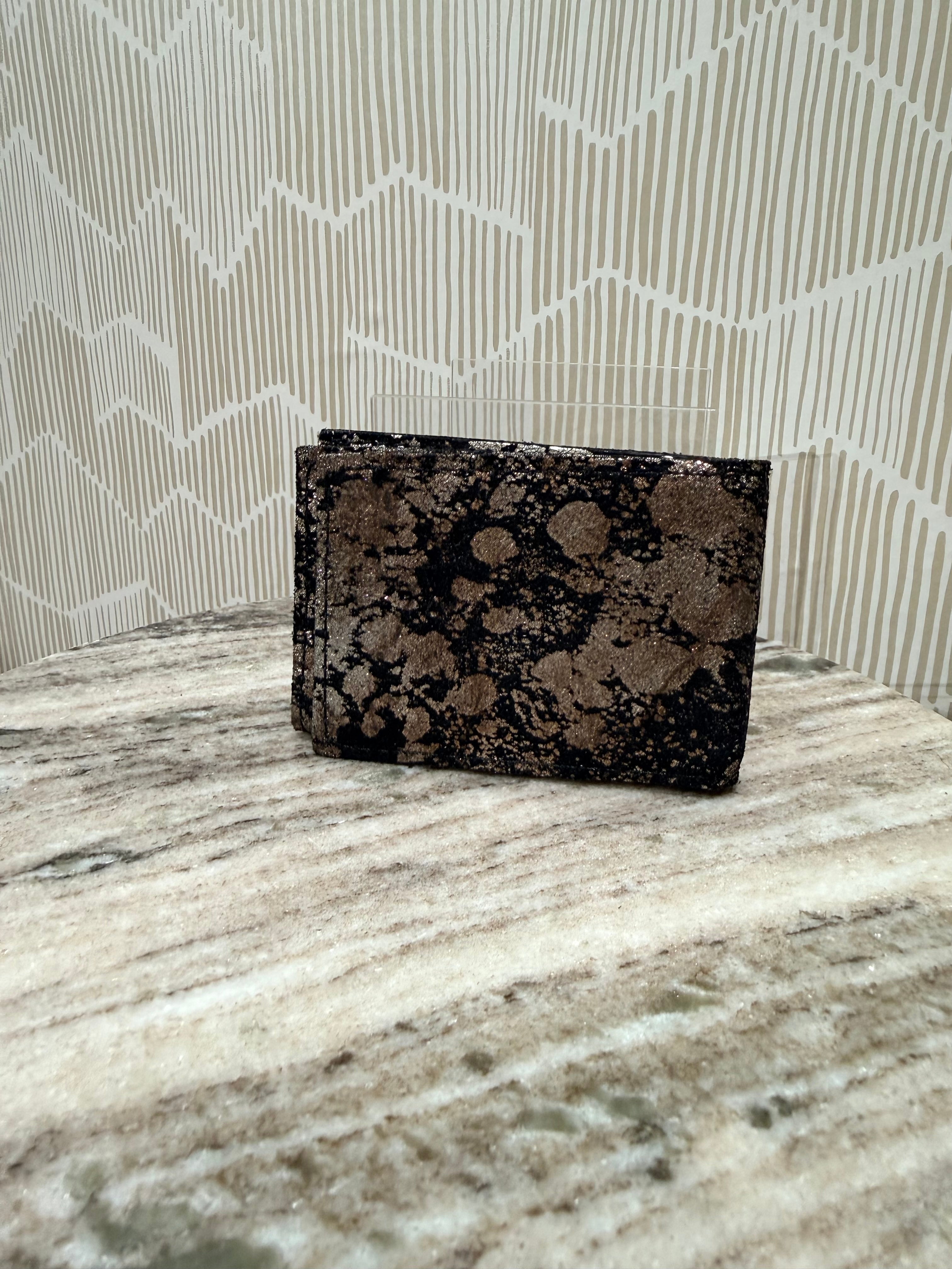 Kim White Wallet - Brown Mudsplash Accessories - Sloane Boutique