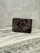 Kim White Wallet - Brown Mudsplash Accessories - Sloane Boutique