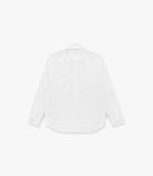 Knickerbocker Beefy Cotton Oxford - White Men's Tops - Sloane Boutique