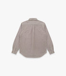 Knickerbocker Beefy Oxford - Mocha & Bone Men's Tops - Sloane Boutique