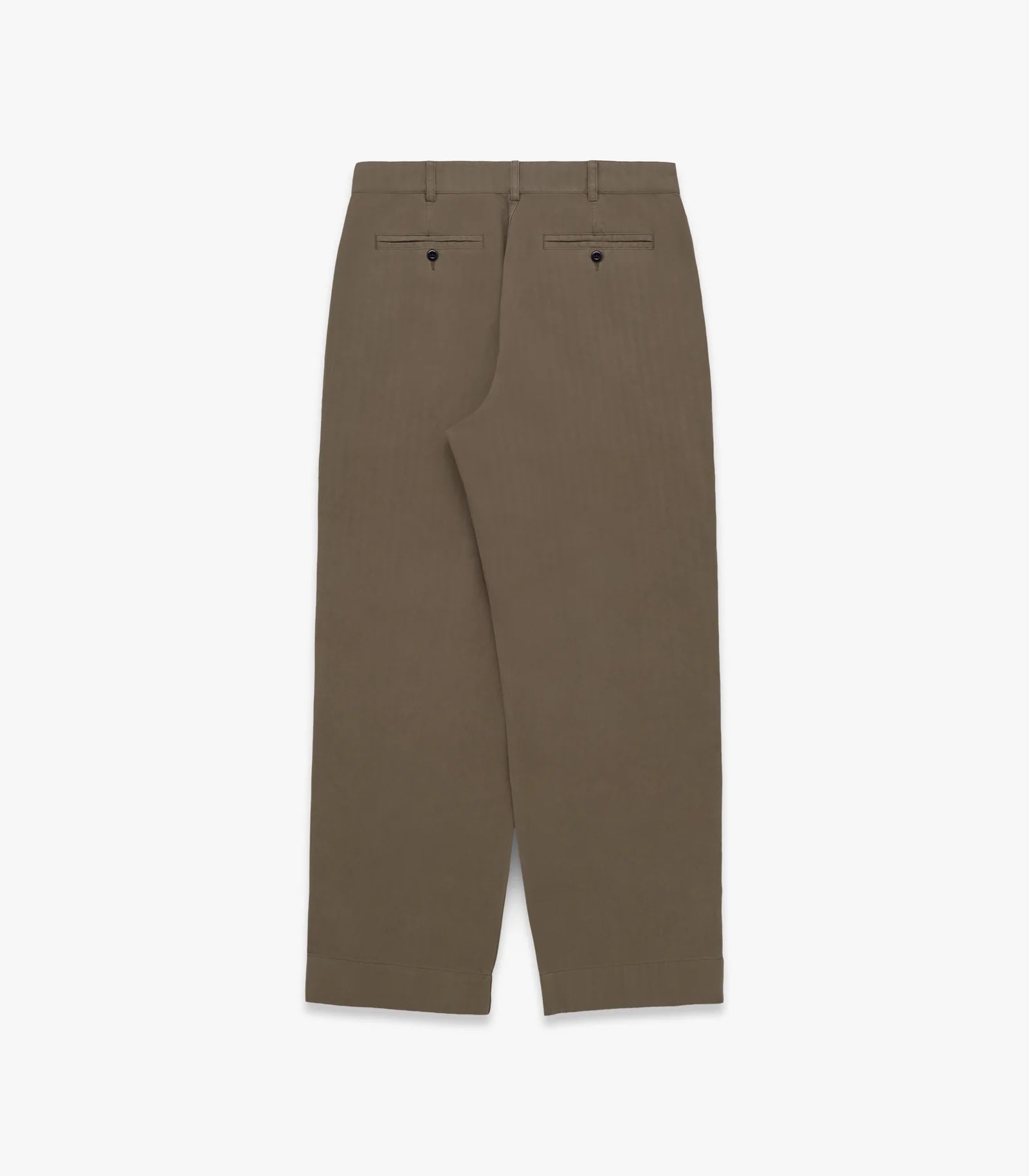 Knickerbocker Camp HBT Pant - Military Olive Men's Bottoms - Sloane Boutique