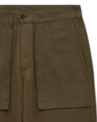 Knickerbocker Camp HBT Pant - Military Olive Men's Bottoms - Sloane Boutique