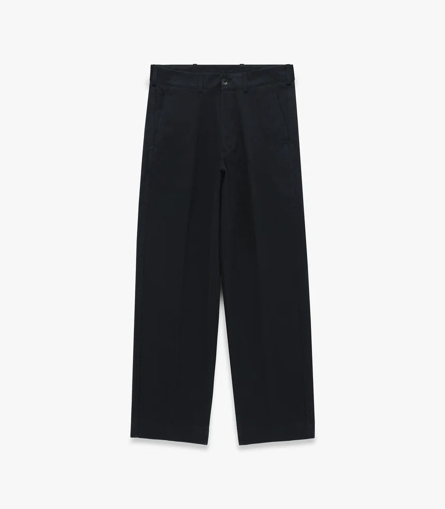Knickerbocker Canal Tapered Twillform Pant - Deep Navy Men's Bottoms - Sloane Boutique