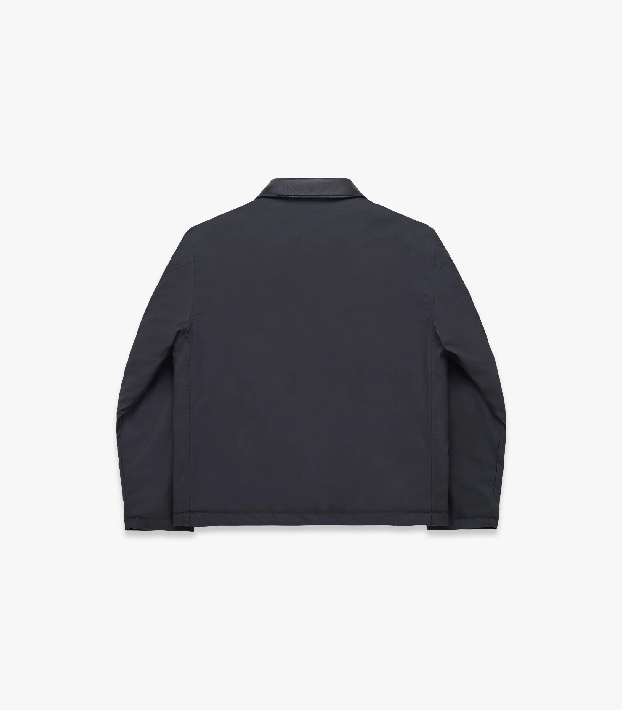 Knickerbocker Canarsie Dry-Wax PrimaLoft Jacket - Midnight Navy Outerwear - Sloane Boutique