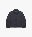 Knickerbocker Canarsie Dry-Wax PrimaLoft Jacket - Midnight Navy Outerwear - Sloane Boutique