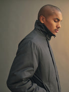 Knickerbocker Canarsie Dry-Wax PrimaLoft Jacket - Midnight Navy Outerwear - Sloane Boutique