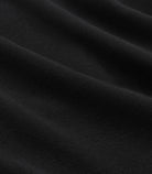 Knickerbocker Draft Double Knit Jersey L/S Tee - Black Men's Tops - Sloane Boutique