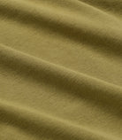 Knickerbocker Draft Double Knit Jersey L/S Tee - Martini Olive Men's Tops - Sloane Boutique