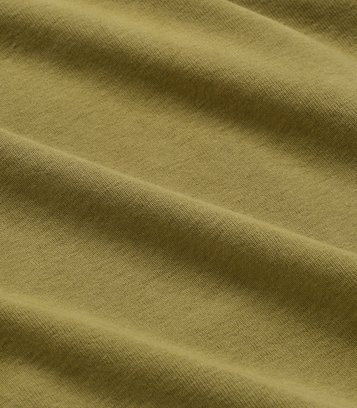 Knickerbocker Draft Double Knit Jersey L/S Tee - Martini Olive Men's Tops - Sloane Boutique