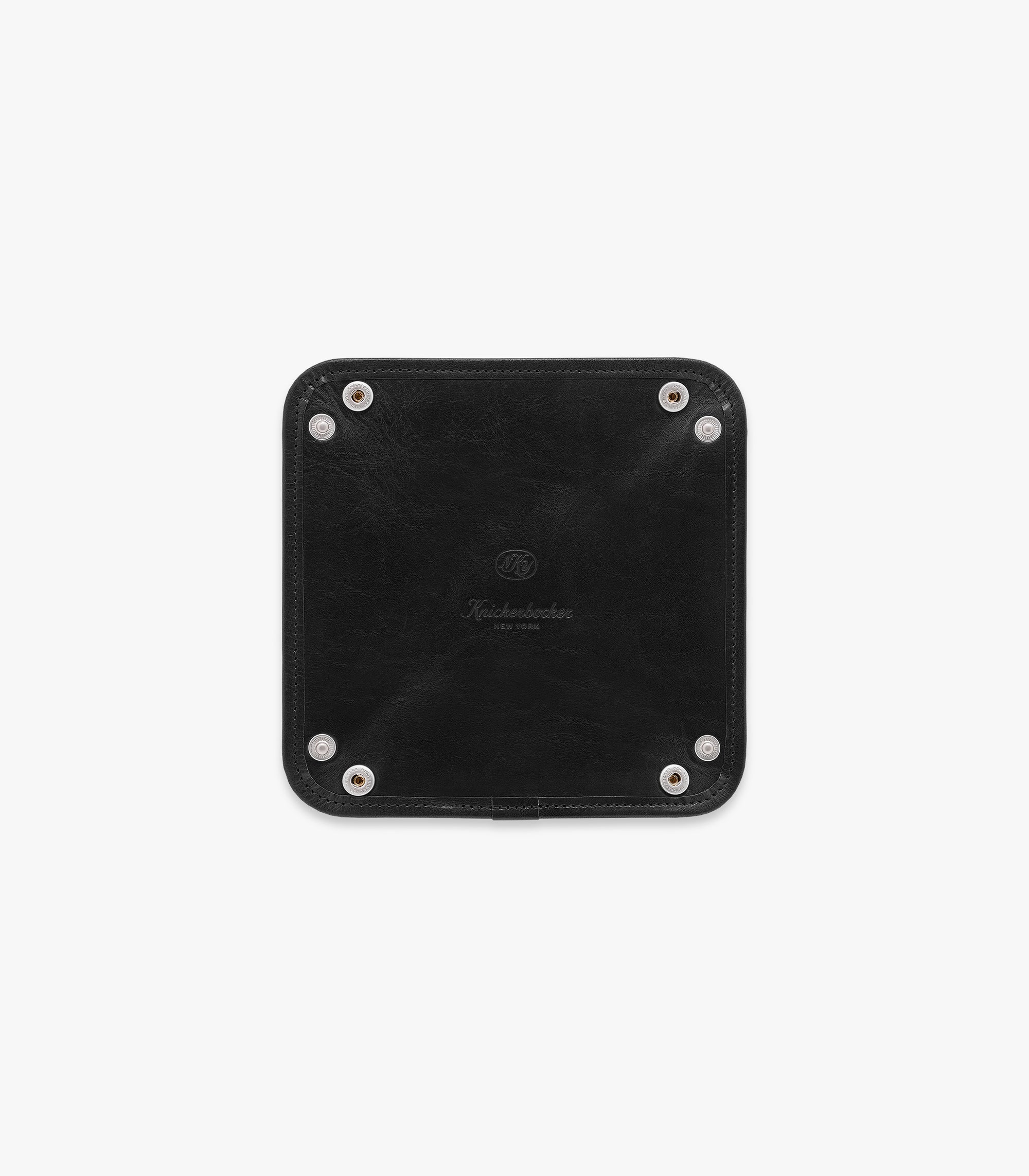 Knickerbocker Leather Catch-All - Black Men's Accessories - Sloane Boutique