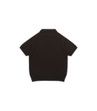 Knickerbocker Madison Polo - Dark Brown sale tops - Sloane Boutique