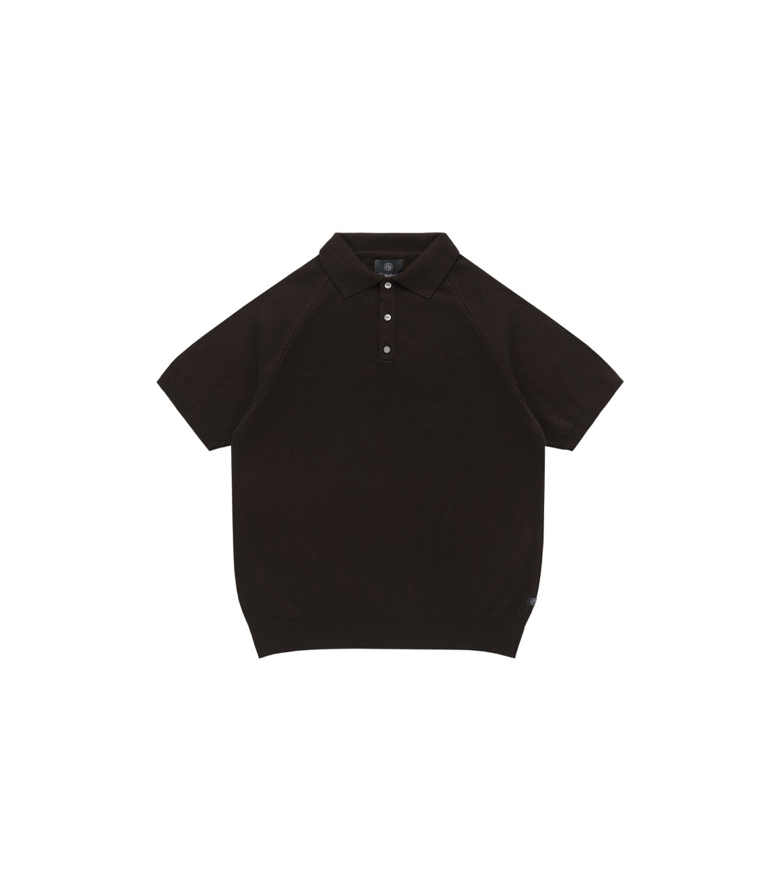 Knickerbocker Madison Polo - Dark Brown sale tops - Sloane Boutique
