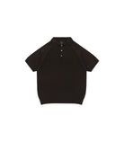 Knickerbocker Madison Polo - Dark Brown sale tops - Sloane Boutique
