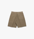 Knickerbocker Men's Harbor Cotton & Linen Short - Khaki Men's Bottoms - Sloane Boutique