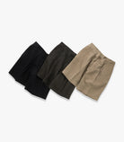 Knickerbocker Men's Harbor Cotton & Linen Short - Khaki Men's Bottoms - Sloane Boutique