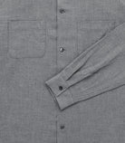 Knickerbocker Murray Shirt - Charcoal Men's Tops - Sloane Boutique