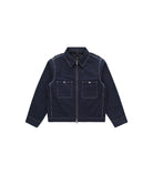 Knickerbocker Pacific Denim Jacket - Dark Wash Indigo Outerwear - Sloane Boutique