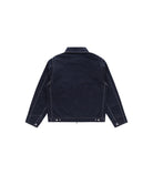 Knickerbocker Pacific Denim Jacket - Dark Wash Indigo Outerwear - Sloane Boutique