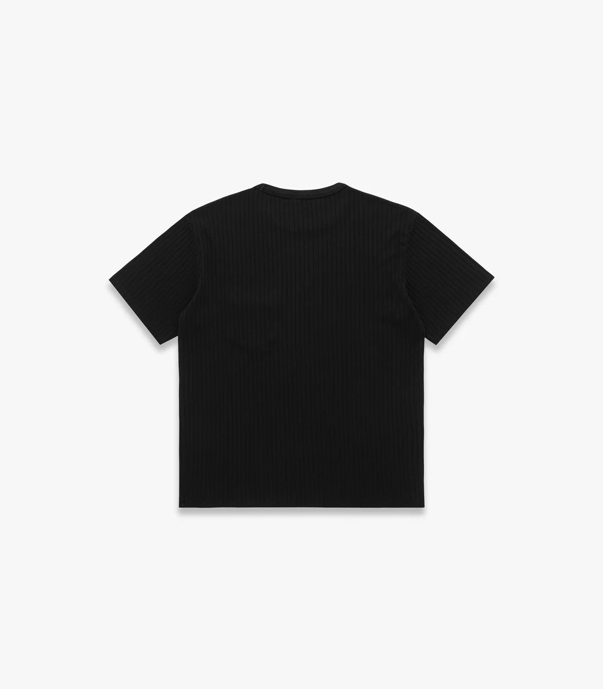 Knickerbocker Rib Pocket T-Shirt - Black **needs more pics** Men's Tops - Sloane Boutique