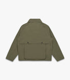 Knickerbocker Scout Nylon Coat - Olive Men's Tops - Sloane Boutique